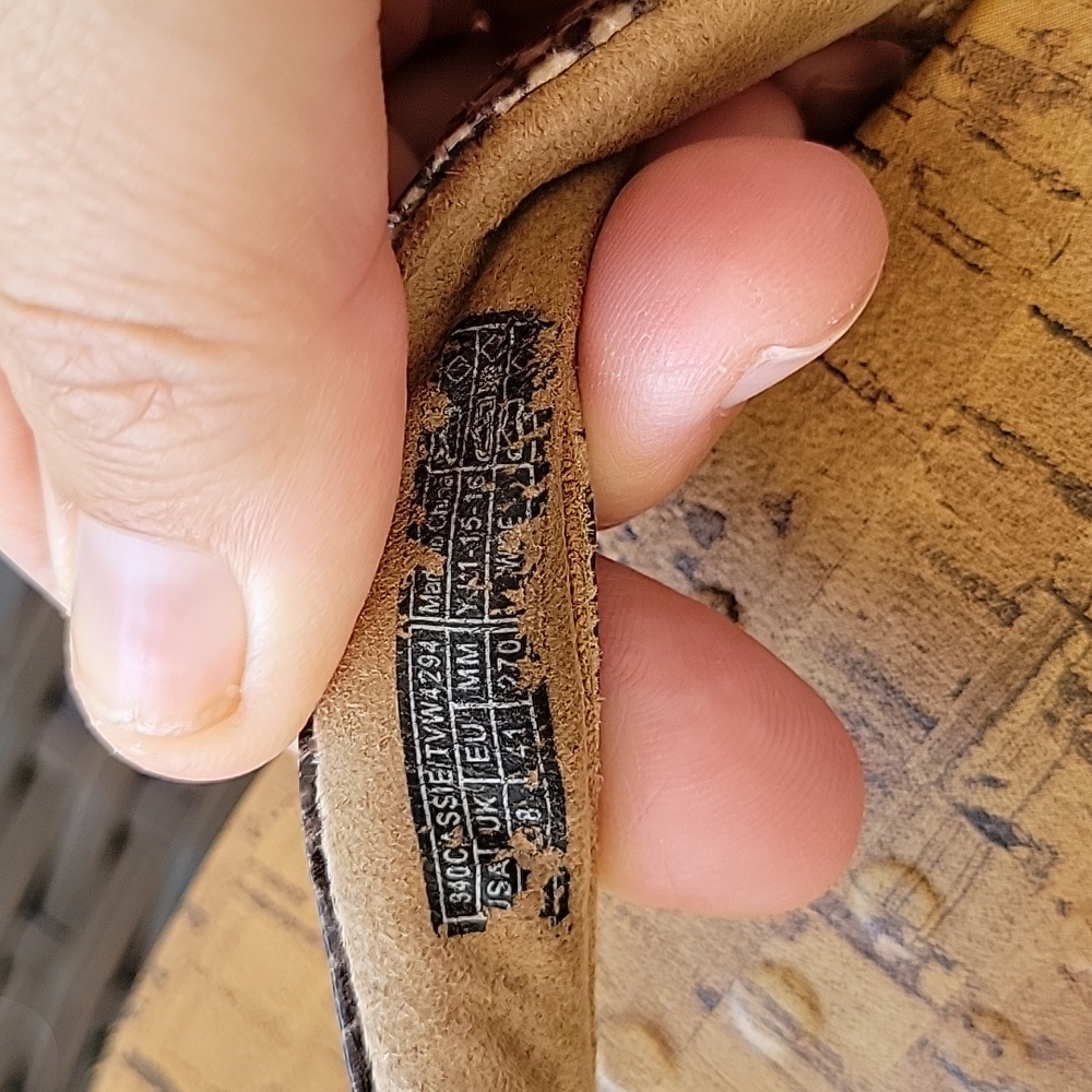 VIONIC 10 WIDE SANDALS - Picture 3 of 7